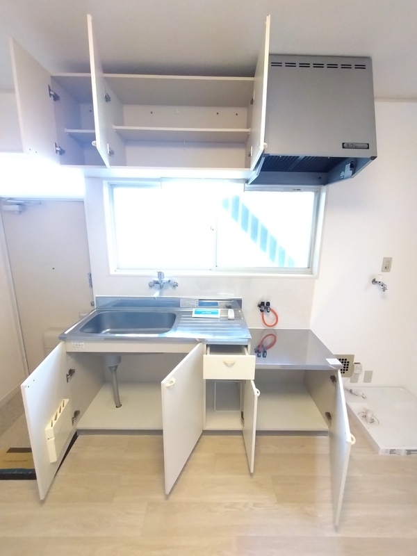 ダイニングキッチン収納