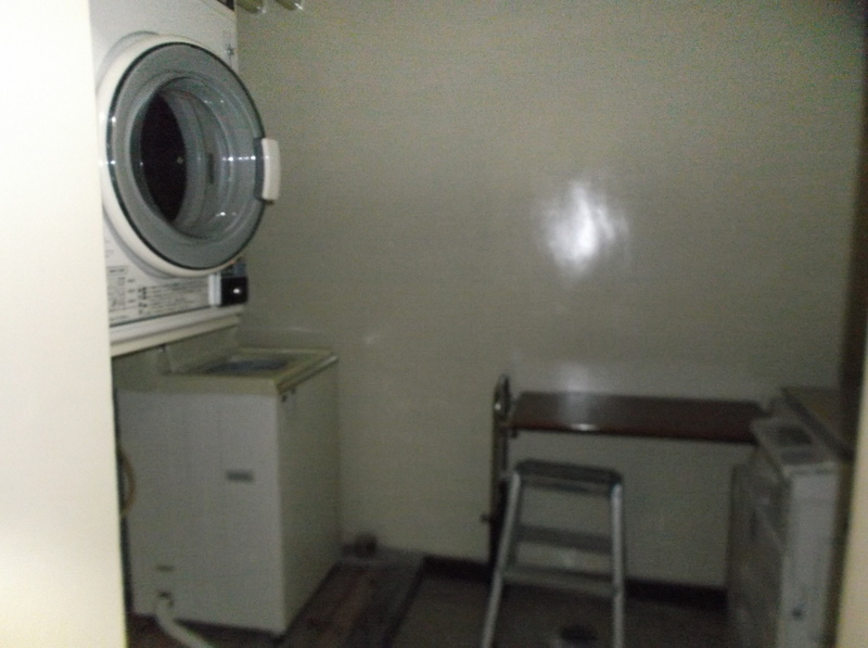 コインランドリー