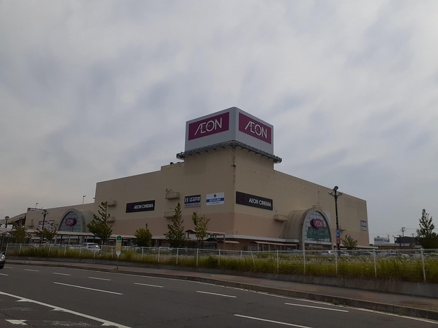 イオン新潟西店