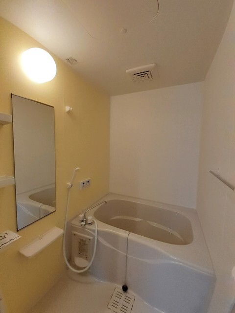 追い焚き機能付き