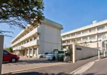 船橋市立高根中学校