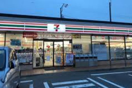 セブン-イレブン 船橋新高根6丁目店