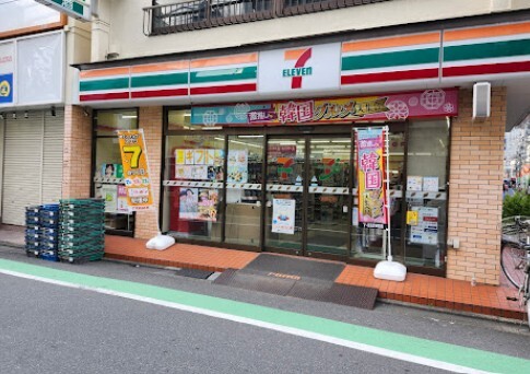 セブン-イレブン 北区滝野川６丁目店