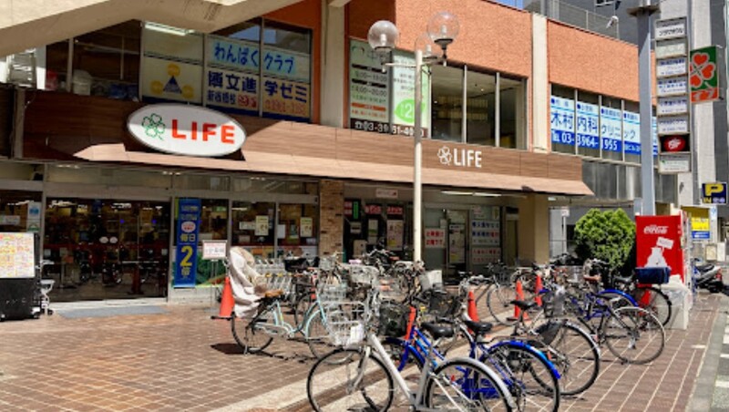 ライフ板橋店