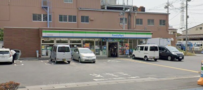 ファミリーマート 戸田笹目北町店