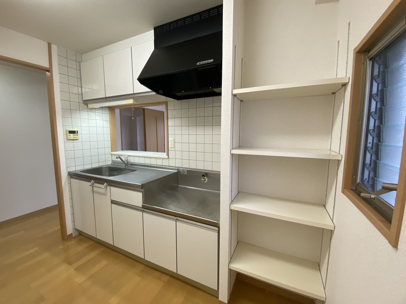 キッチン収納