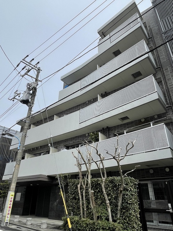 RIDGE新宿西落合 105