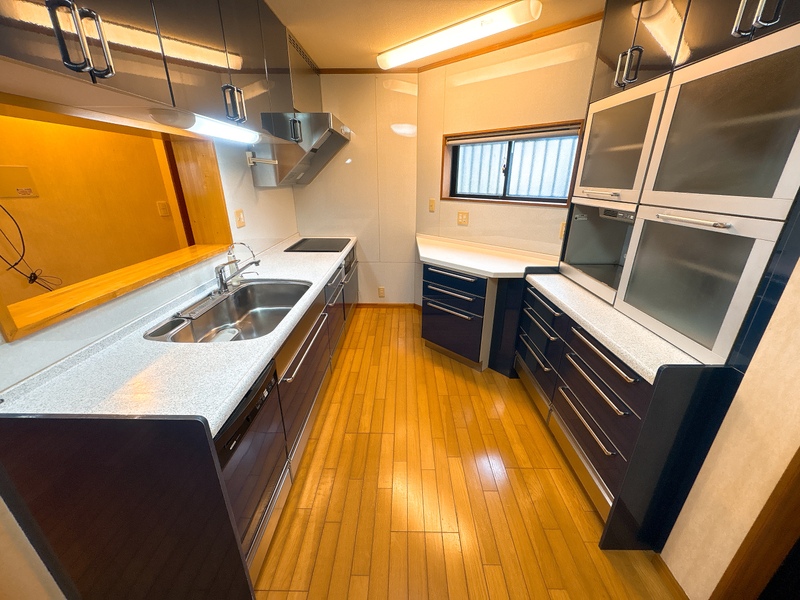 キッチンスペース