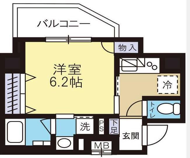 角部屋です！（現況と相違する場合は現況を優先とします）