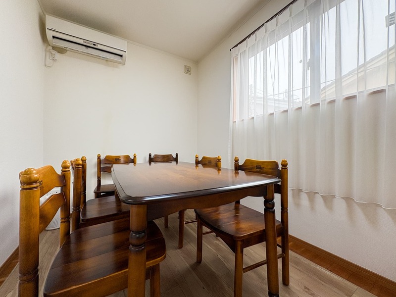 約12.5帖の広々としたLDK！