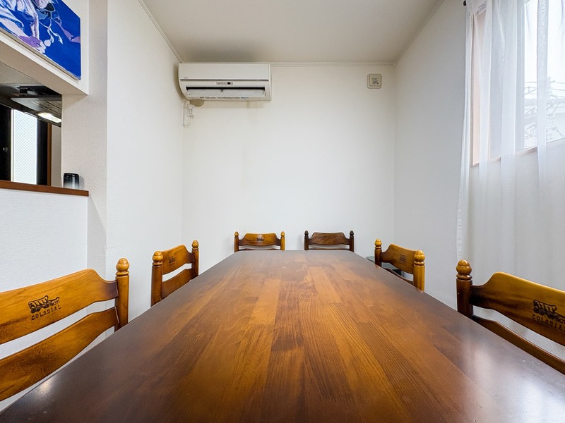 家族団らんの時間を大切に…♪