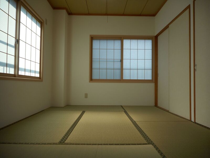 6帖和室