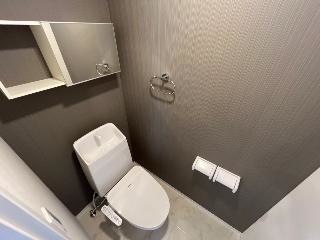 温水洗浄便座※建築中の為、イメージです。