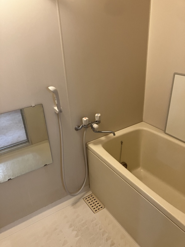 バス・シャワー