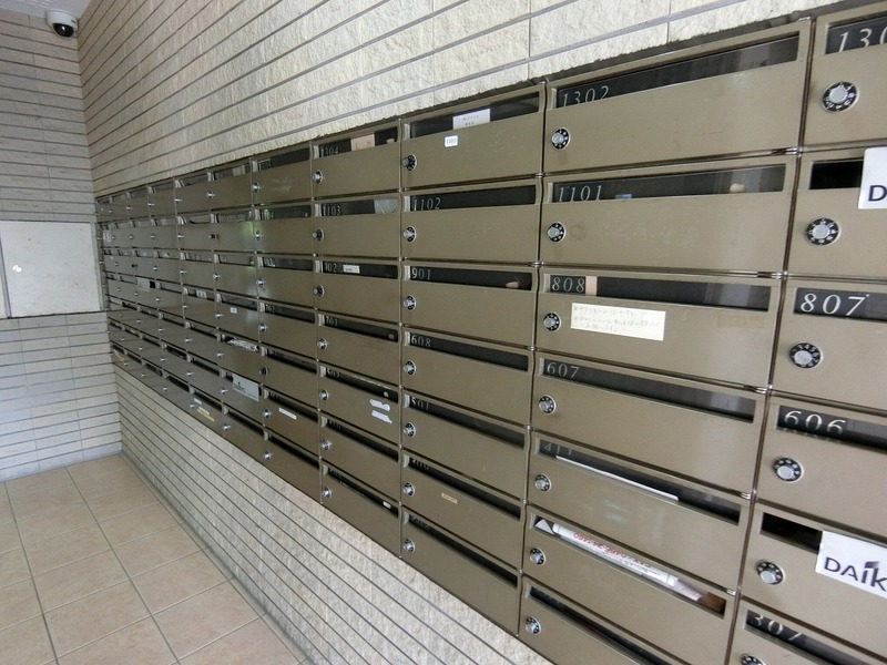 メールボックス