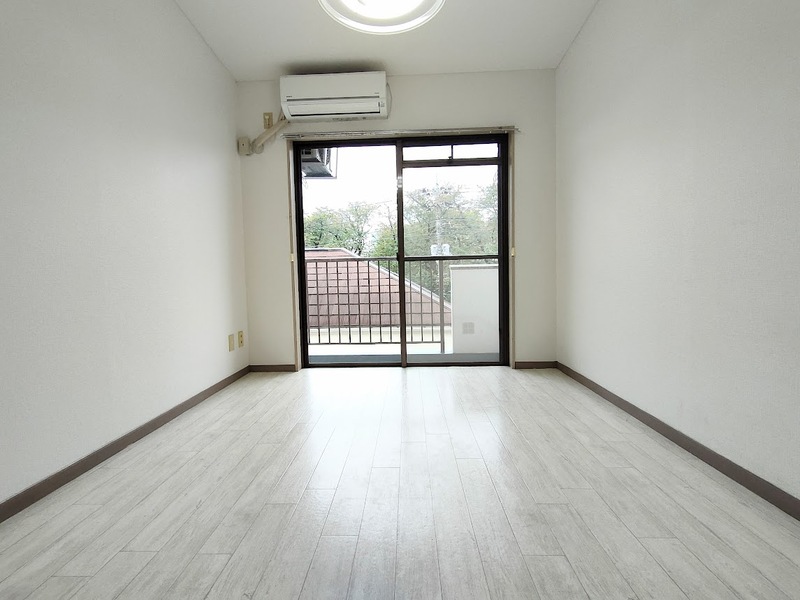 陽当たりの良い居室