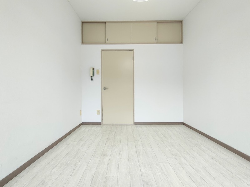 使いやすいシンプルな空間