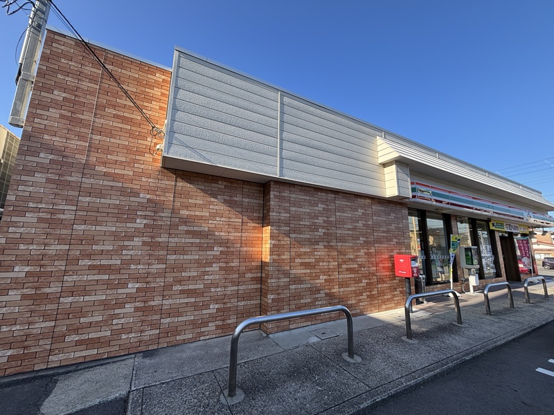 セブンイレブン 新潟有明店