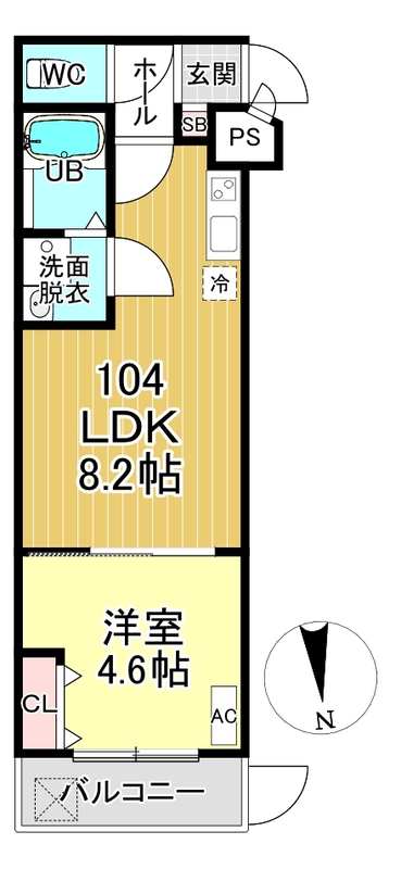 ※現況と間取り図に相違がある場合は現況を優先します