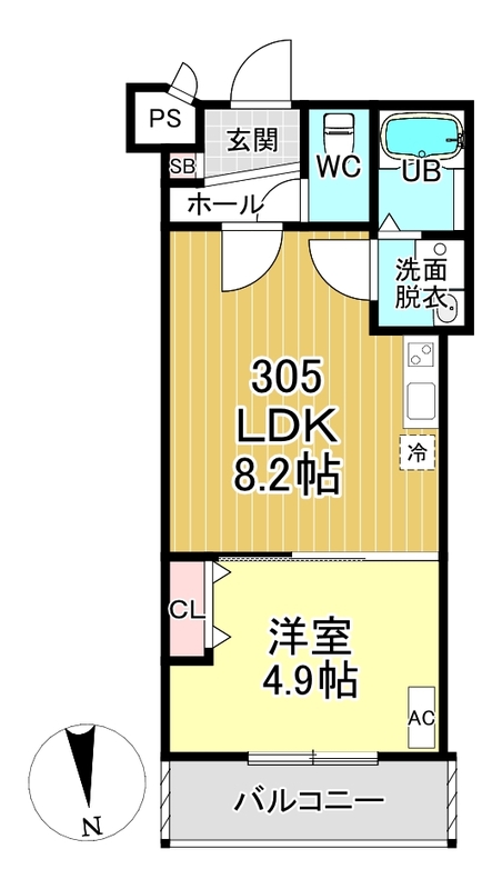 ※現況と間取り図に相違がある場合は現況を優先します