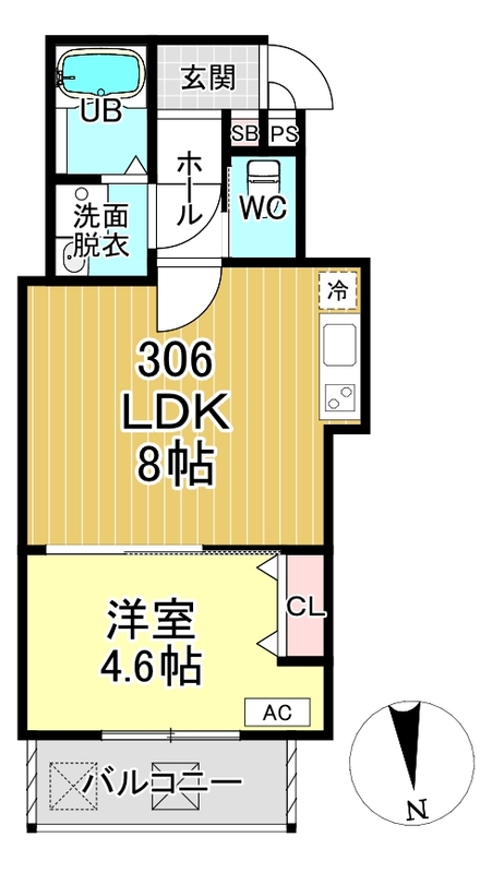 ※現況と間取り図に相違がある場合は現況を優先します