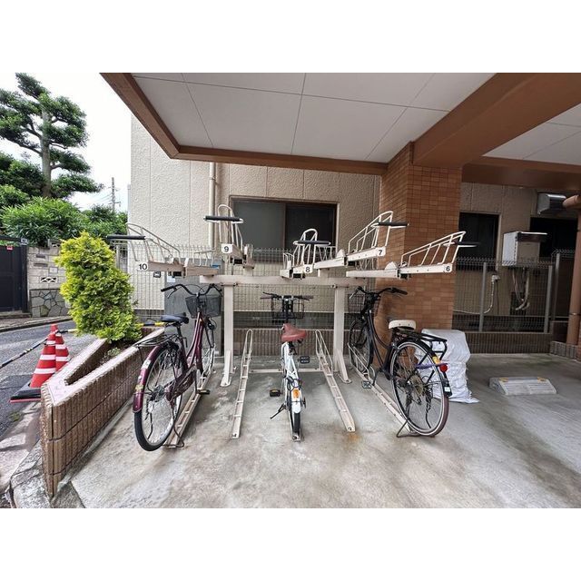 コスモポリタン エントランス