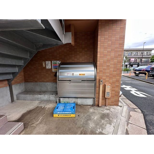 コスモポリタン 建物その他