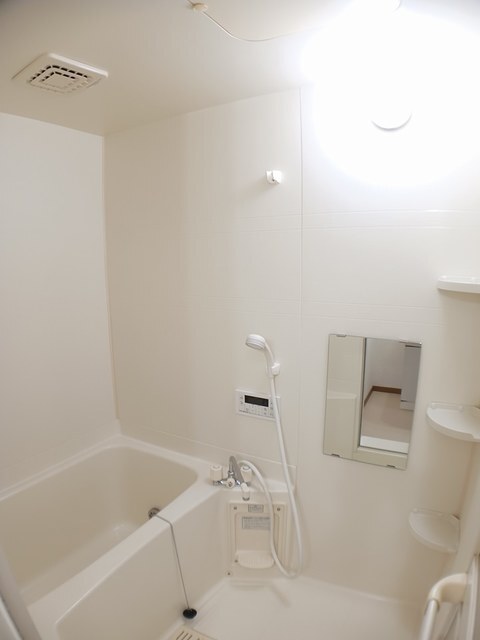 追い焚き機能付き