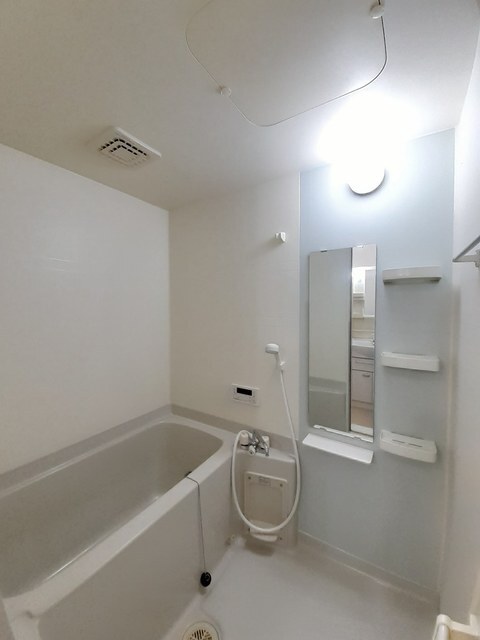 追い焚き機能付き