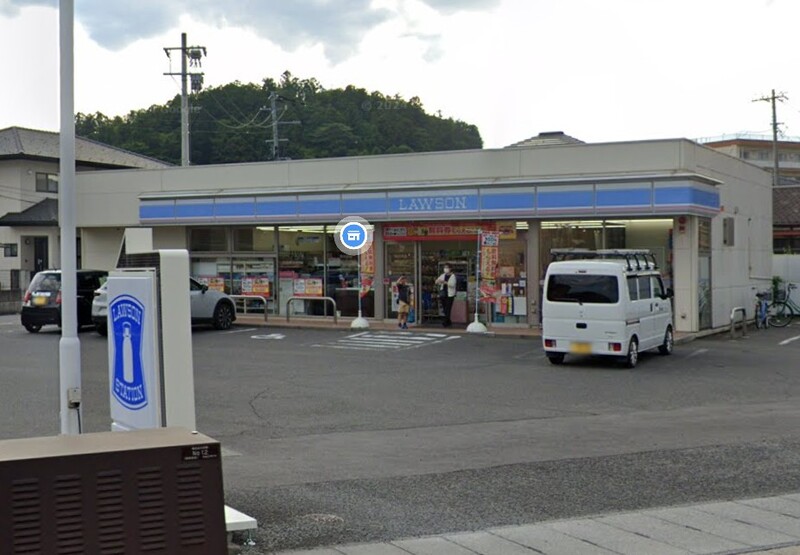 ローソン福島工業高校前店
