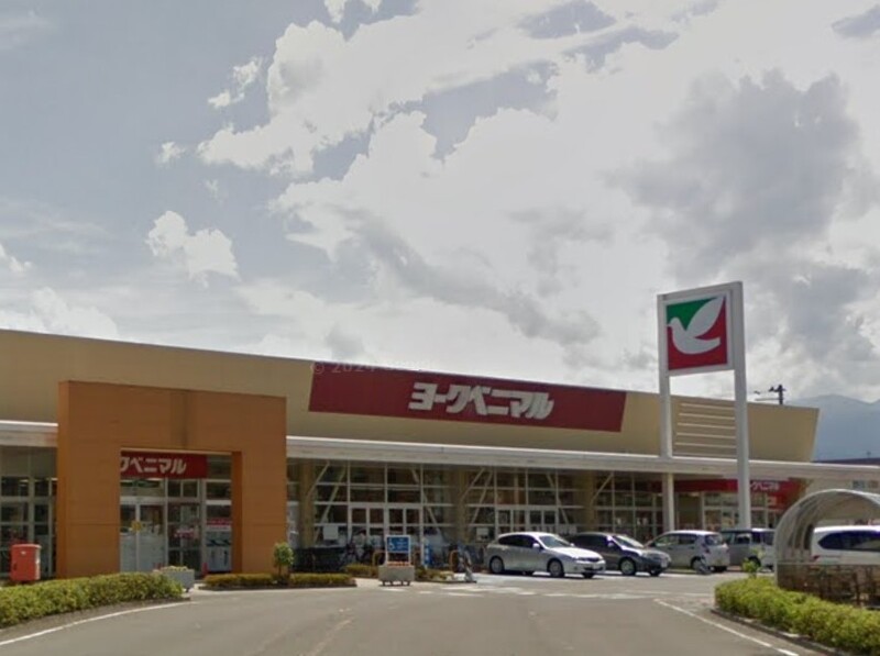 ヨークベニマル福島泉店