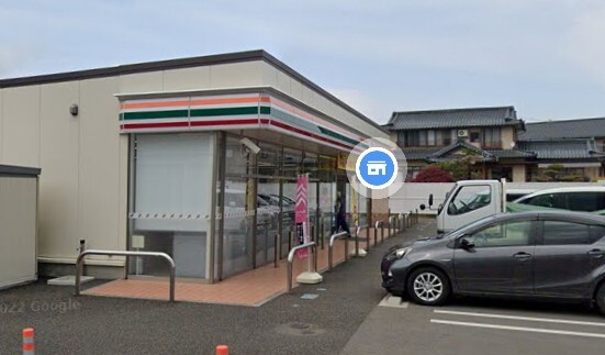 セブンイレブン福島森合上古屋店