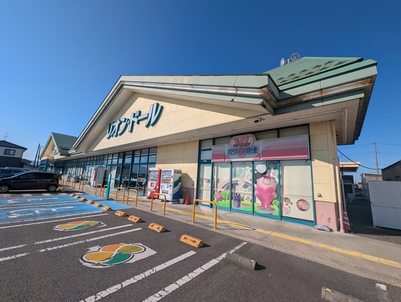 リオン･ドール 巻店