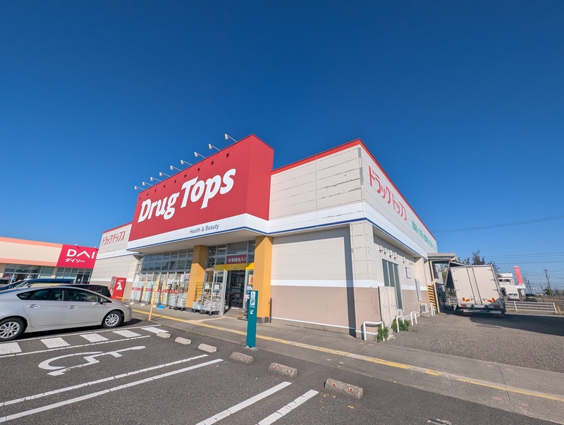 ドラッグトップス 巻南店