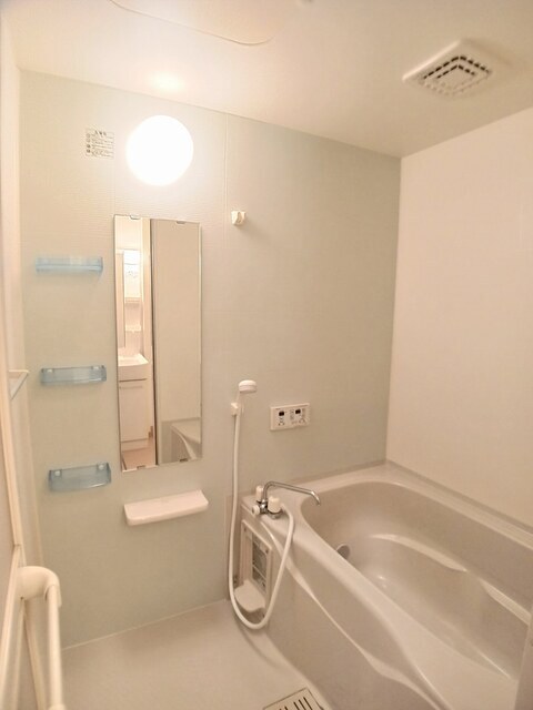 追い焚き機能付き