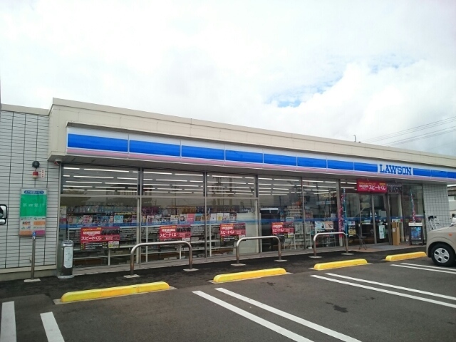 ローソン 新潟巻北店