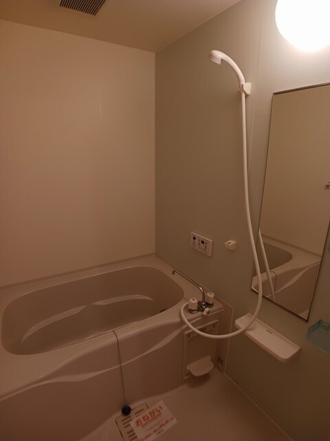 追い焚き機能付き