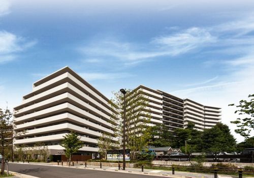プライムメゾン江古田の杜EAST 1404