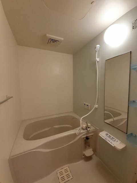 追い焚き機能付き