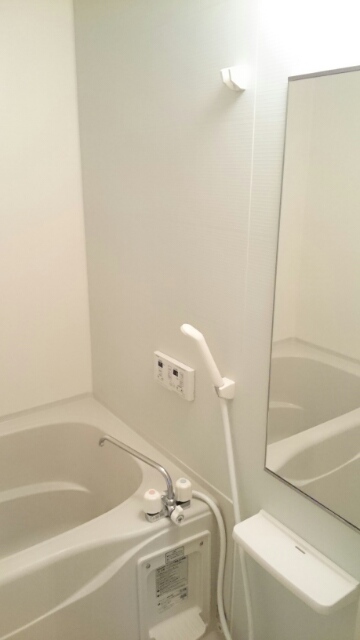 追い焚き機能付き