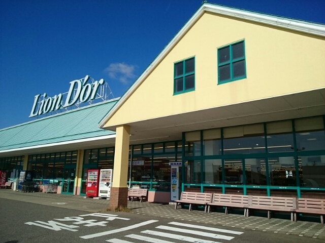 リオン･ドール 西川店