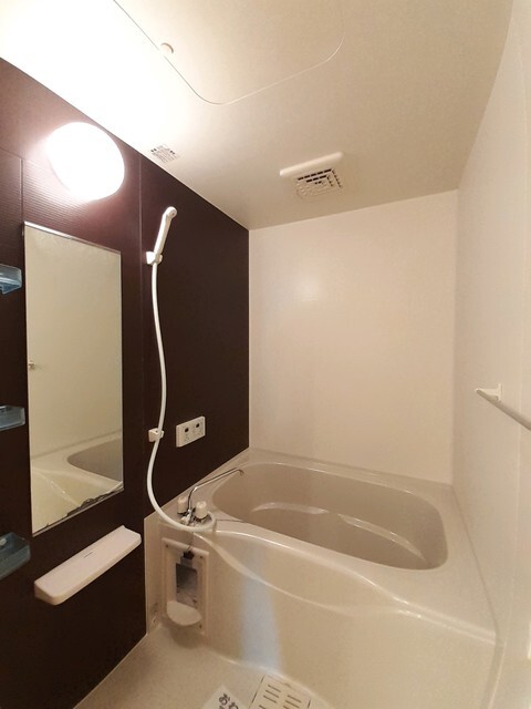 追い焚き機能付き