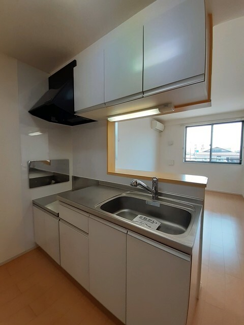 対面式キッチン