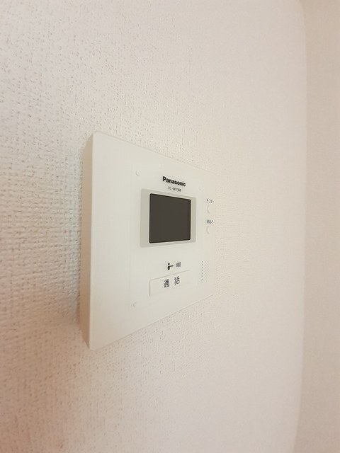 TVモニターホン