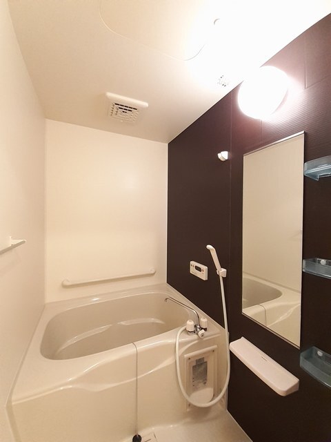 追い焚き機能付き