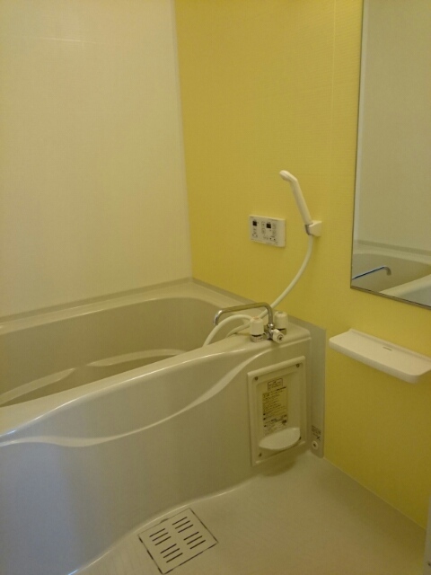 追い焚き機能付き