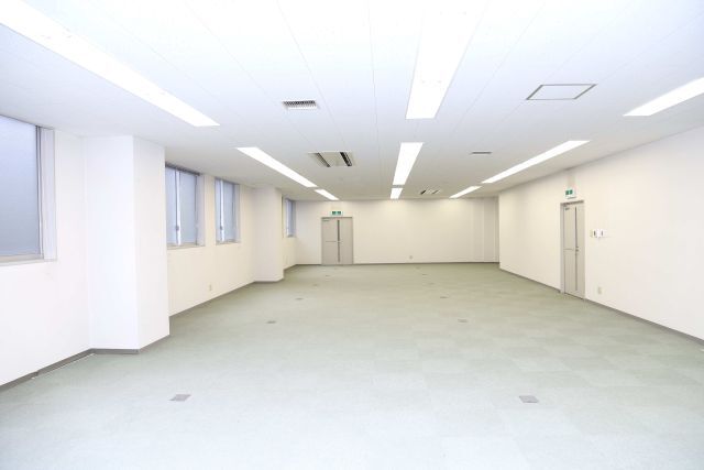 貸室（Ｂ号室側）