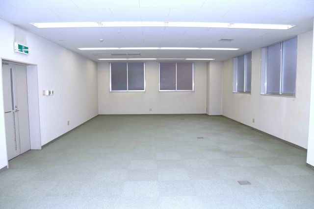 貸室（Ｃ号室側）