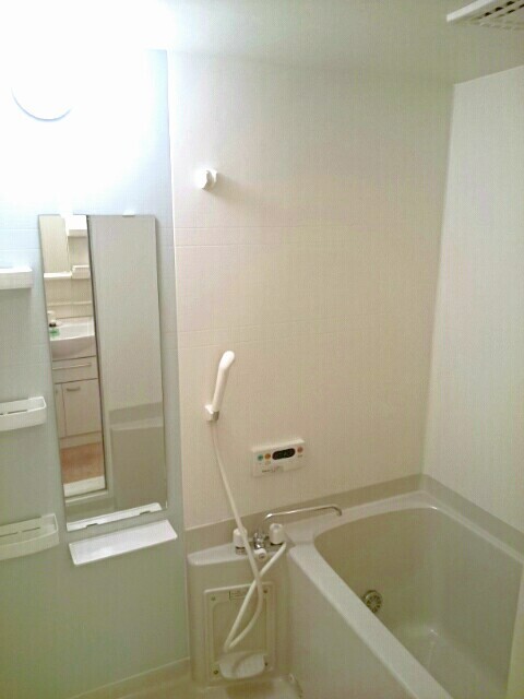 追い焚き機能付き