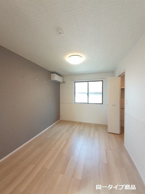 洋室6.1帖※建築中につき、イメージです。